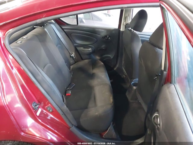 Aukcja sprzedaży 2019 Nissan Versa 1.6 S+, vin: 3N1CN7AP3KL878050, numer aukcji: 45561602