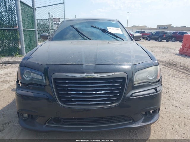 45561603 :رقم المزاد ، 2C3CCADT0DH693544 vin ، 2013 Chrysler 300c John Varvatos Limited Edition مزاد بيع