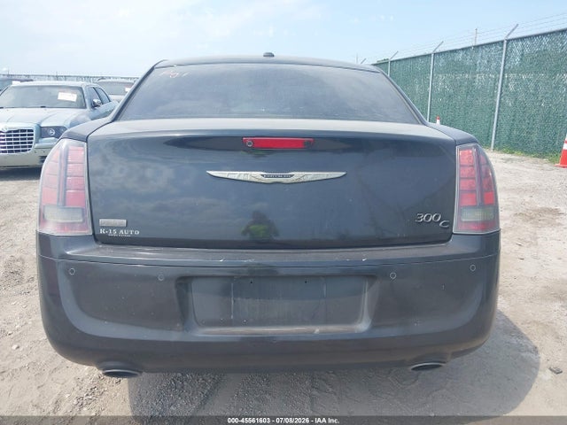 45561603 :رقم المزاد ، 2C3CCADT0DH693544 vin ، 2013 Chrysler 300c John Varvatos Limited Edition مزاد بيع