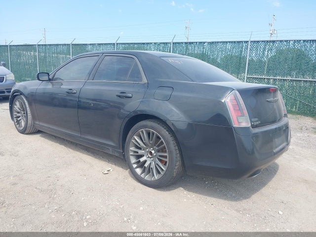 45561603 :رقم المزاد ، 2C3CCADT0DH693544 vin ، 2013 Chrysler 300c John Varvatos Limited Edition مزاد بيع