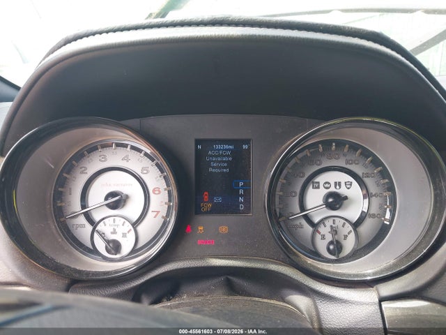 45561603 :رقم المزاد ، 2C3CCADT0DH693544 vin ، 2013 Chrysler 300c John Varvatos Limited Edition مزاد بيع