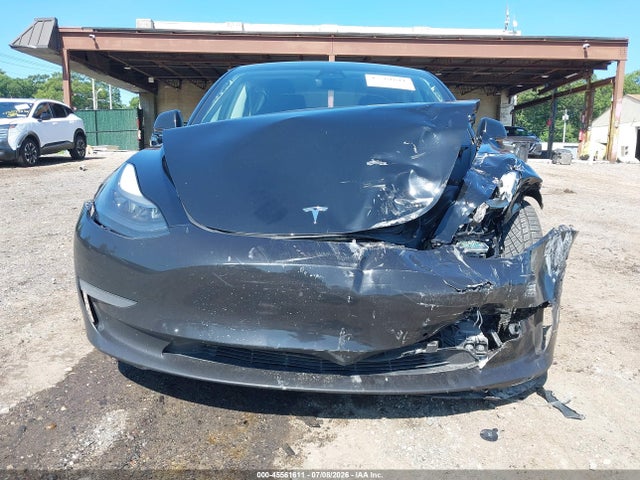 2021 Tesla Model 3 Long Range Dual Motor All-wheel Drive მანქანა იყიდება აუქციონზე, vin: 5YJ3E1EB2MF983155, აუქციონის ნომერი: 45561611
