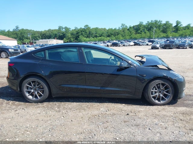 2021 Tesla Model 3 Long Range Dual Motor All-wheel Drive მანქანა იყიდება აუქციონზე, vin: 5YJ3E1EB2MF983155, აუქციონის ნომერი: 45561611