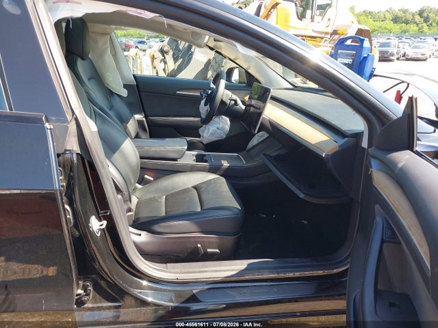 2021 Tesla Model 3 Long Range Dual Motor All-wheel Drive მანქანა იყიდება აუქციონზე, vin: 5YJ3E1EB2MF983155, აუქციონის ნომერი: 45561611
