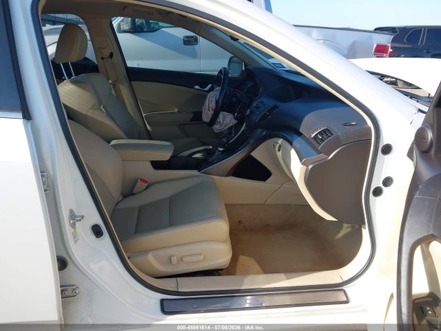 45561614 :رقم المزاد ، JH4CU4F42CC000182 vin ، 2012 Acura Tsx 3.5 مزاد بيع