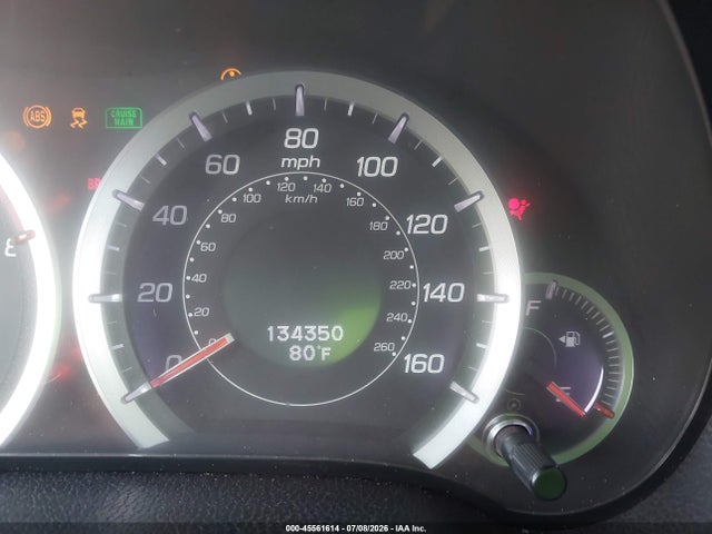 45561614 :رقم المزاد ، JH4CU4F42CC000182 vin ، 2012 Acura Tsx 3.5 مزاد بيع