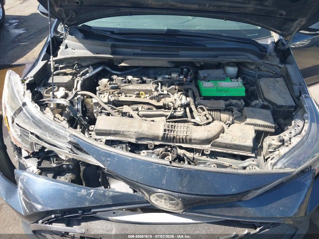 Toyota COROLLA SE 2020 JTND4RBE8L3083789 Image 10