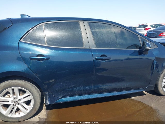 Toyota COROLLA SE 2020 JTND4RBE8L3083789 Image 13