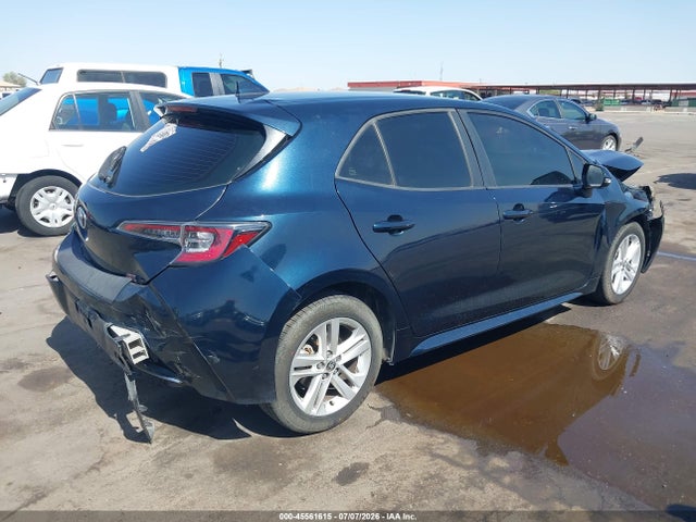 Toyota COROLLA SE 2020 JTND4RBE8L3083789 Image 4