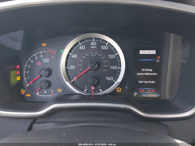 Toyota COROLLA SE 2020 JTND4RBE8L3083789 Image 7