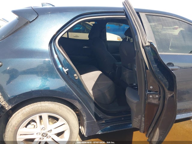 Toyota COROLLA SE 2020 JTND4RBE8L3083789 Image 8