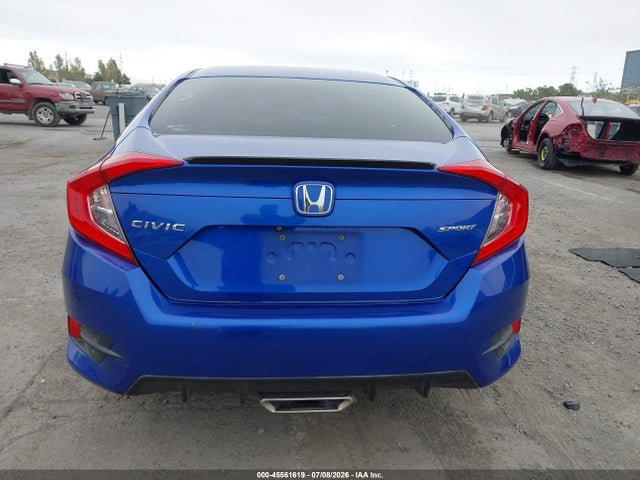 Honda Civic Sport 2019 19XFC2F8XKE209976 Image 16