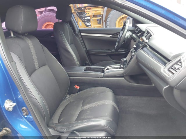 Honda Civic Sport 2019 19XFC2F8XKE209976 Image 5