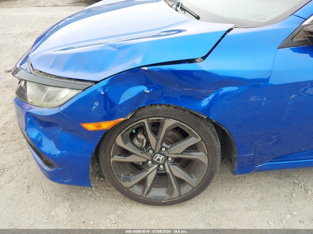 Honda Civic Sport 2019 19XFC2F8XKE209976 Image 6