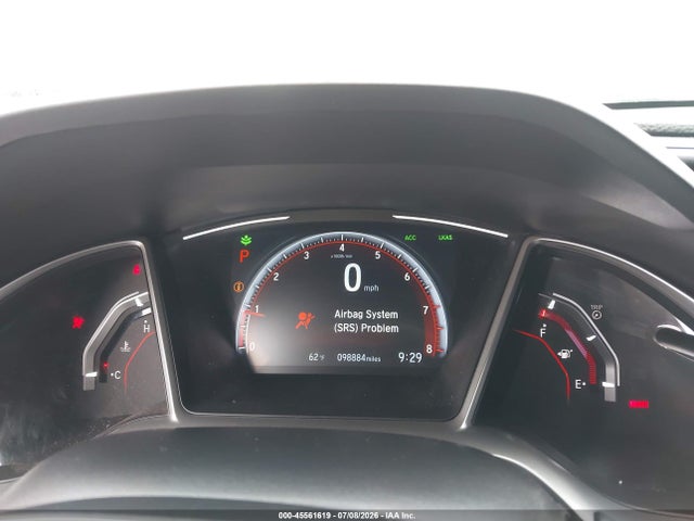 Honda Civic Sport 2019 19XFC2F8XKE209976 Image 7