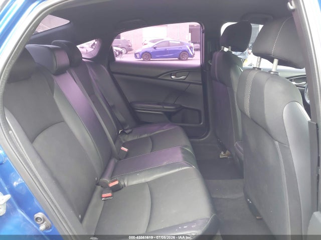 Honda Civic Sport 2019 19XFC2F8XKE209976 Image 8