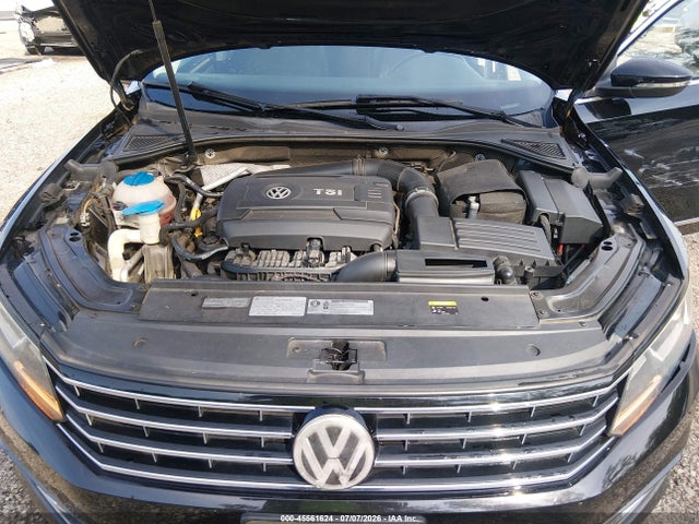 2016 Volkswagen Passat 1.8t Se მანქანა იყიდება აუქციონზე, vin: 1VWBT7A38GC029656, აუქციონის ნომერი: 45561624