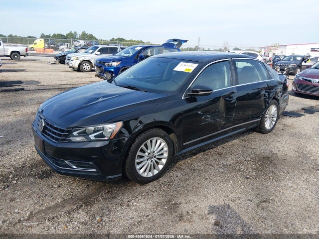 2016 Volkswagen Passat 1.8t Se მანქანა იყიდება აუქციონზე, vin: 1VWBT7A38GC029656, აუქციონის ნომერი: 45561624
