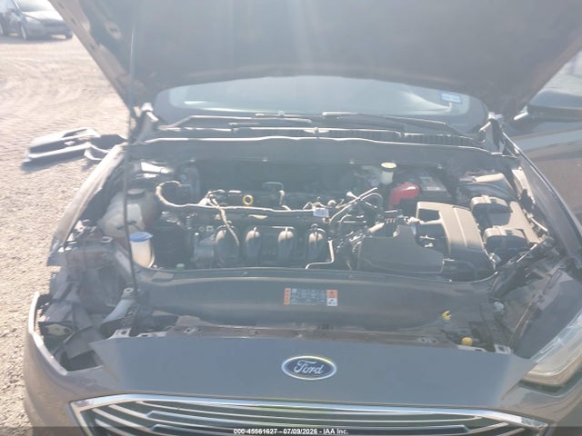 Aukcja sprzedaży 2018 Ford Fusion S, vin: 3FA6P0G7XJR145904, numer aukcji: 45561627