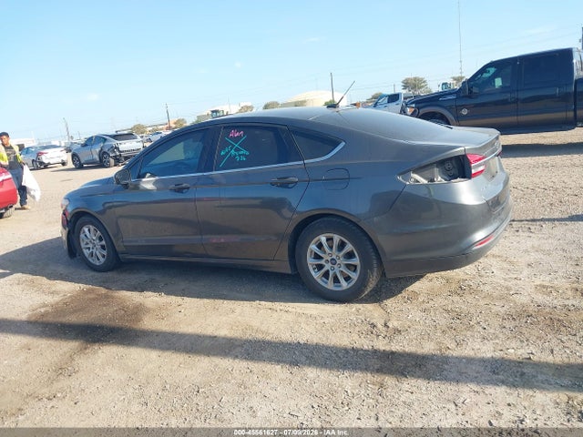 Aukcja sprzedaży 2018 Ford Fusion S, vin: 3FA6P0G7XJR145904, numer aukcji: 45561627