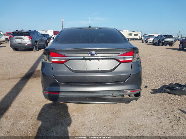 Aukcja sprzedaży 2018 Ford Fusion S, vin: 3FA6P0G7XJR145904, numer aukcji: 45561627