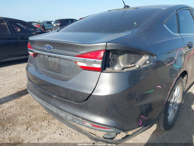 Aukcja sprzedaży 2018 Ford Fusion S, vin: 3FA6P0G7XJR145904, numer aukcji: 45561627