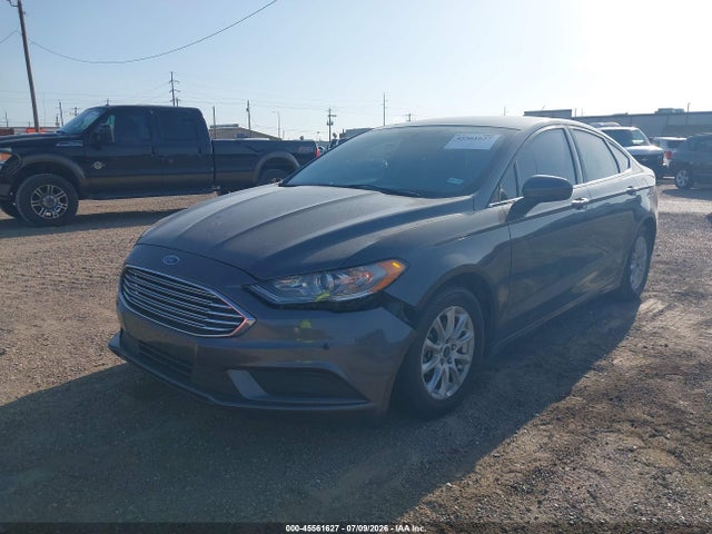 Aukcja sprzedaży 2018 Ford Fusion S, vin: 3FA6P0G7XJR145904, numer aukcji: 45561627