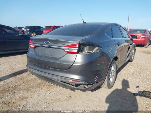 Aukcja sprzedaży 2018 Ford Fusion S, vin: 3FA6P0G7XJR145904, numer aukcji: 45561627