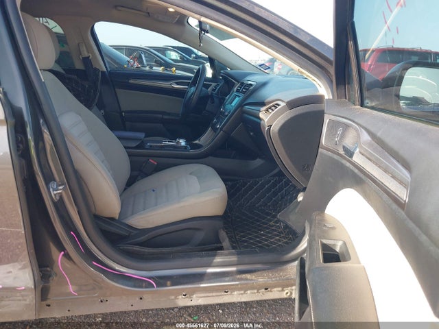 Aukcja sprzedaży 2018 Ford Fusion S, vin: 3FA6P0G7XJR145904, numer aukcji: 45561627