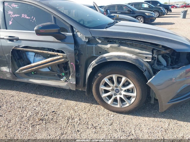Aukcja sprzedaży 2018 Ford Fusion S, vin: 3FA6P0G7XJR145904, numer aukcji: 45561627
