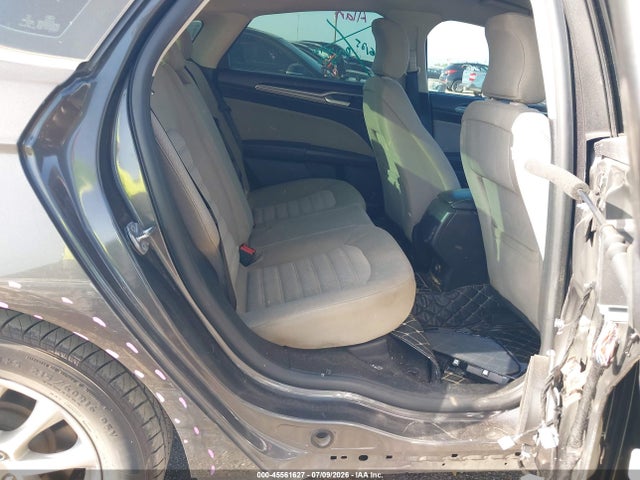 Aukcja sprzedaży 2018 Ford Fusion S, vin: 3FA6P0G7XJR145904, numer aukcji: 45561627