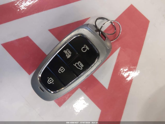 KM8JFCA10NU024760 Hyundai Tucson Hybrid Sel Convenience