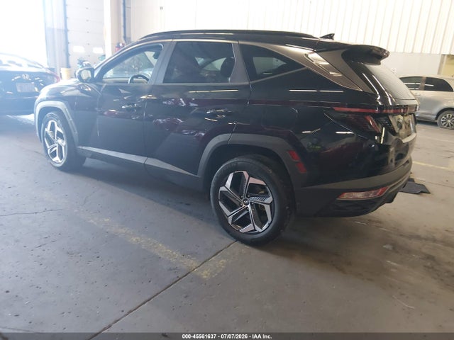 KM8JFCA10NU024760 Hyundai Tucson Hybrid Sel Convenience