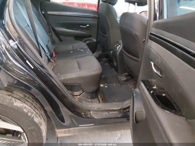 KM8JFCA10NU024760 Hyundai Tucson Hybrid Sel Convenience