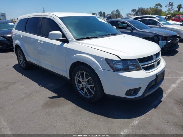 Aukcja sprzedaży 2018 Dodge Journey Gt, vin: 3C4PDCEG2JT338966, numer aukcji: 45561638