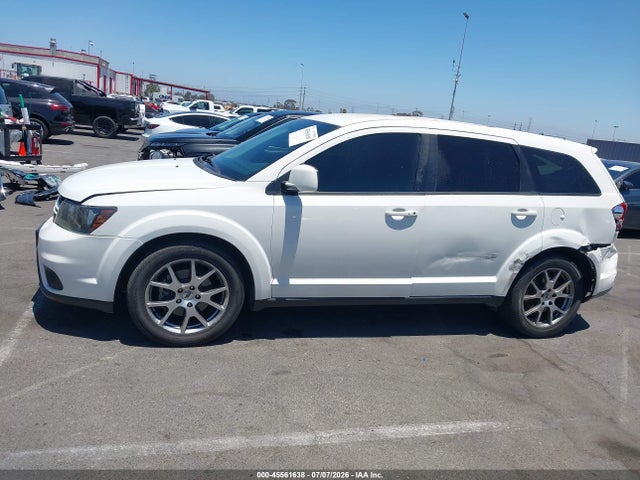 Продажа на аукционе авто 2018 Dodge Journey Gt, vin: 3C4PDCEG2JT338966, номер лота: 45561638