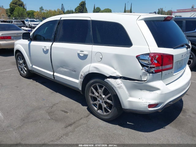 Dodge JOURNEY GT 2018 3C4PDCEG2JT338966 Image 3