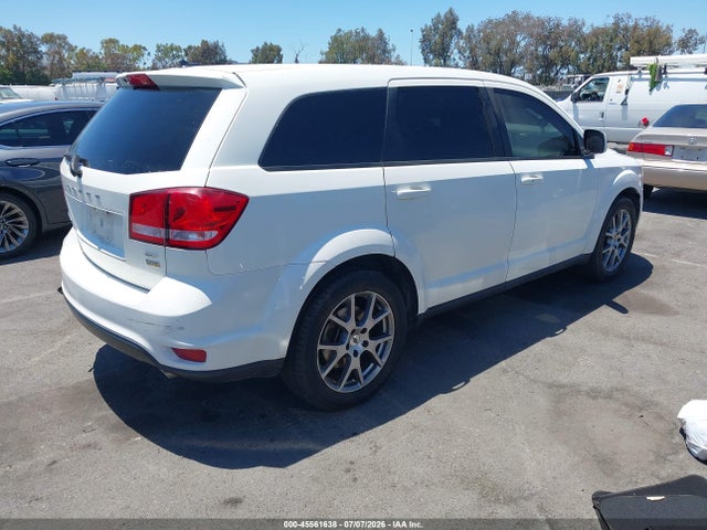 Dodge JOURNEY GT 2018 3C4PDCEG2JT338966 Image 4