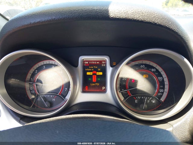 Dodge JOURNEY GT 2018 3C4PDCEG2JT338966 Image 7