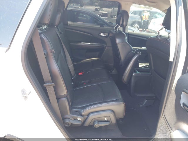 Dodge JOURNEY GT 2018 3C4PDCEG2JT338966 Image 8
