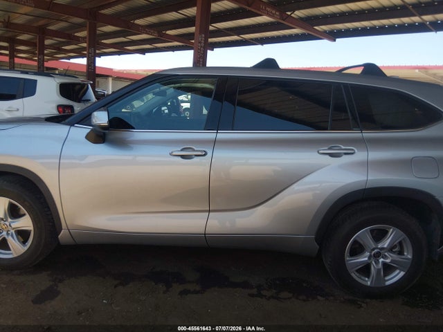 5TDZZRAH0MS032293 Toyota Highlander Le