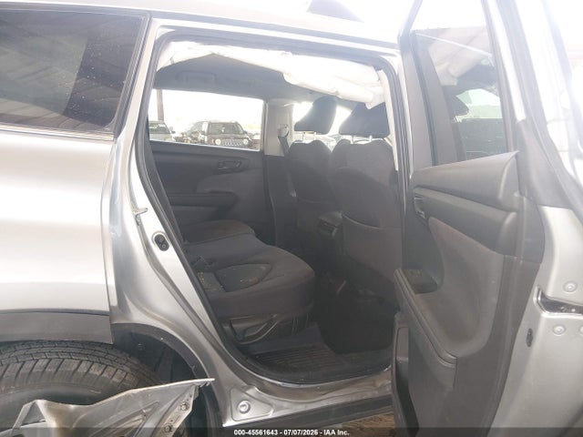 5TDZZRAH0MS032293 Toyota Highlander Le