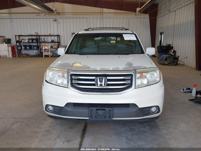 5FNYF4H99EB026147 Honda Pilot Touring