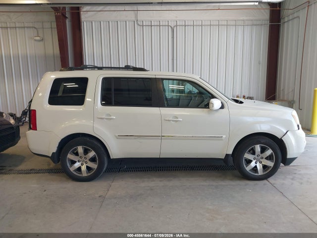5FNYF4H99EB026147 Honda Pilot Touring