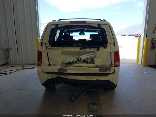 5FNYF4H99EB026147 Honda Pilot Touring