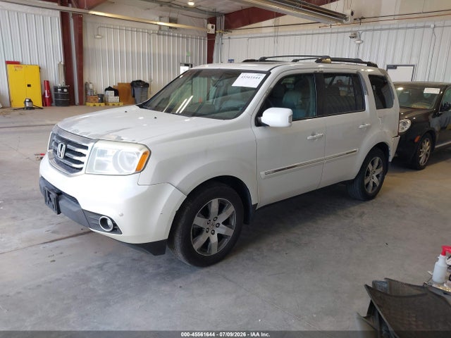 5FNYF4H99EB026147 Honda Pilot Touring
