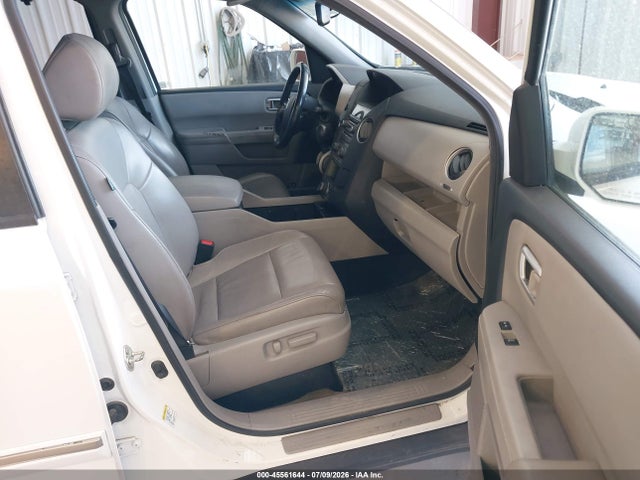 5FNYF4H99EB026147 Honda Pilot Touring
