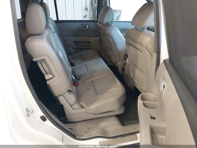 5FNYF4H99EB026147 Honda Pilot Touring