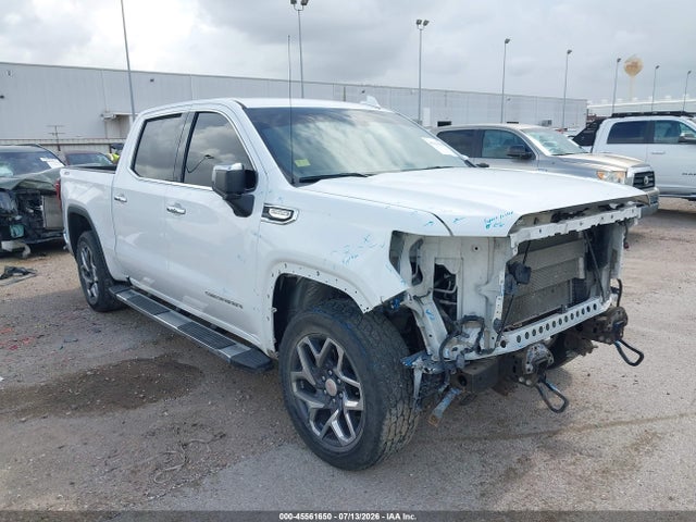 2023 Gmc Sierra 1500 4wd  Short Box Slt მანქანა იყიდება აუქციონზე, vin: 3GTUUDED4PG241896, აუქციონის ნომერი: 45561650