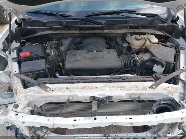 2023 Gmc Sierra 1500 4wd  Short Box Slt მანქანა იყიდება აუქციონზე, vin: 3GTUUDED4PG241896, აუქციონის ნომერი: 45561650